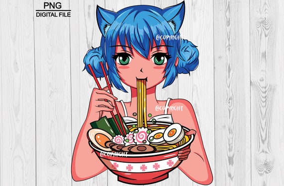 Just A Girl Who Loves Anime And Ramen Anime Ramen Girl Png - Etsy France Just A Girl Who Loves Anime And Ramen Anime Ramen Girl Png - Etsy France
