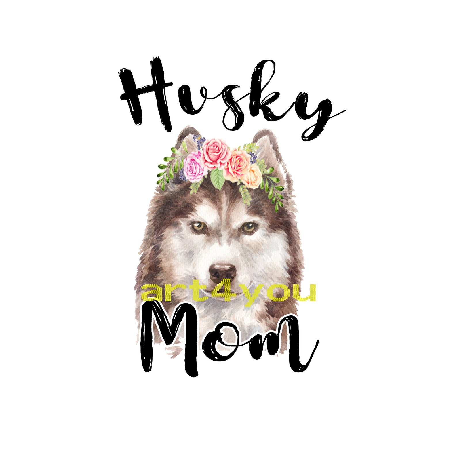 Husky Mom png Husky Mother Husky mama Husky Mommy Husky | Etsy