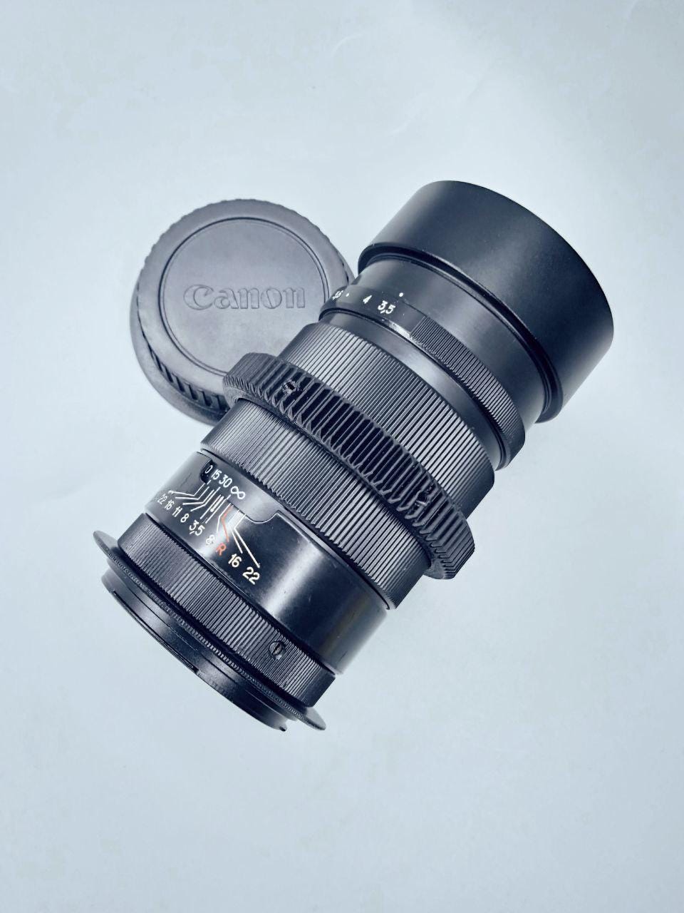 Jupiter-37A 135mm F3.5 ボケレンズ（キヤノンEFマウント用） - Etsy 日本