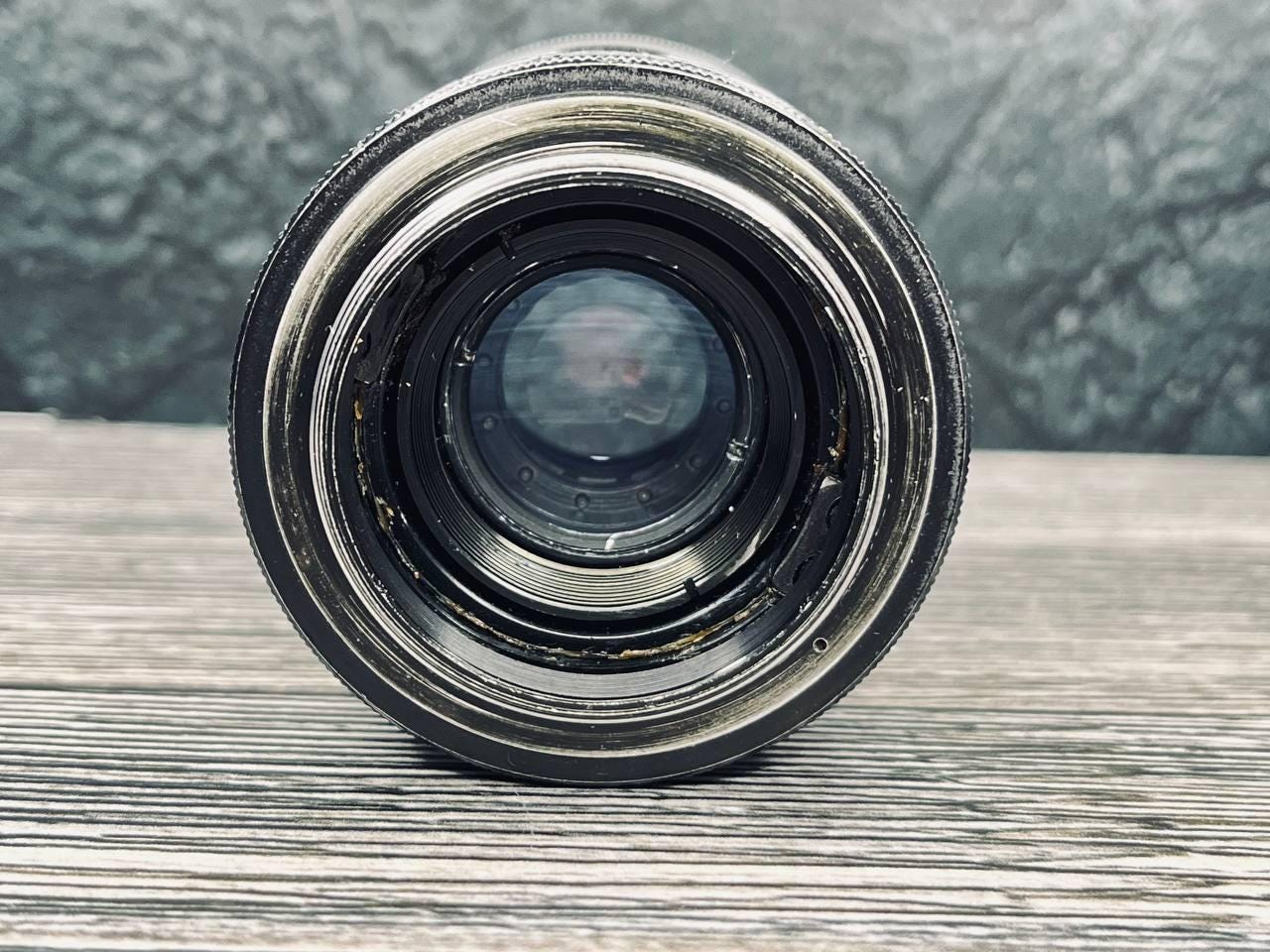 Vintage Jupiter-11a 135mm F/4 Lens: M42 Mount, Portrait  display picture 3