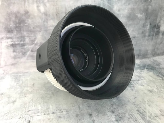 Helios 44 2/58 mm、Helios 44-2 Cine mod レンズ Canon EF マウント