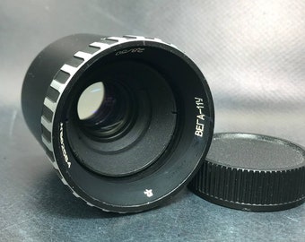 Lens VEGA - 11U (2,8/50) Copy Double Gauss Mount M39 Vinage Lens