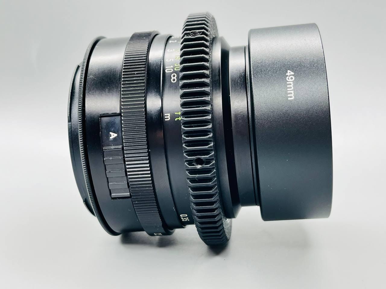 Tessar1；2.8f=50mmTCarlZeissJena Carl Zeiss Jena Tessar 50mm 2.8/50 1:2.8 - Altix | eBay