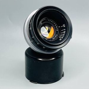 Jupiter 12 35mm F2 8 - Etsy Jupiter 12 35mm F2 8 - Etsy
