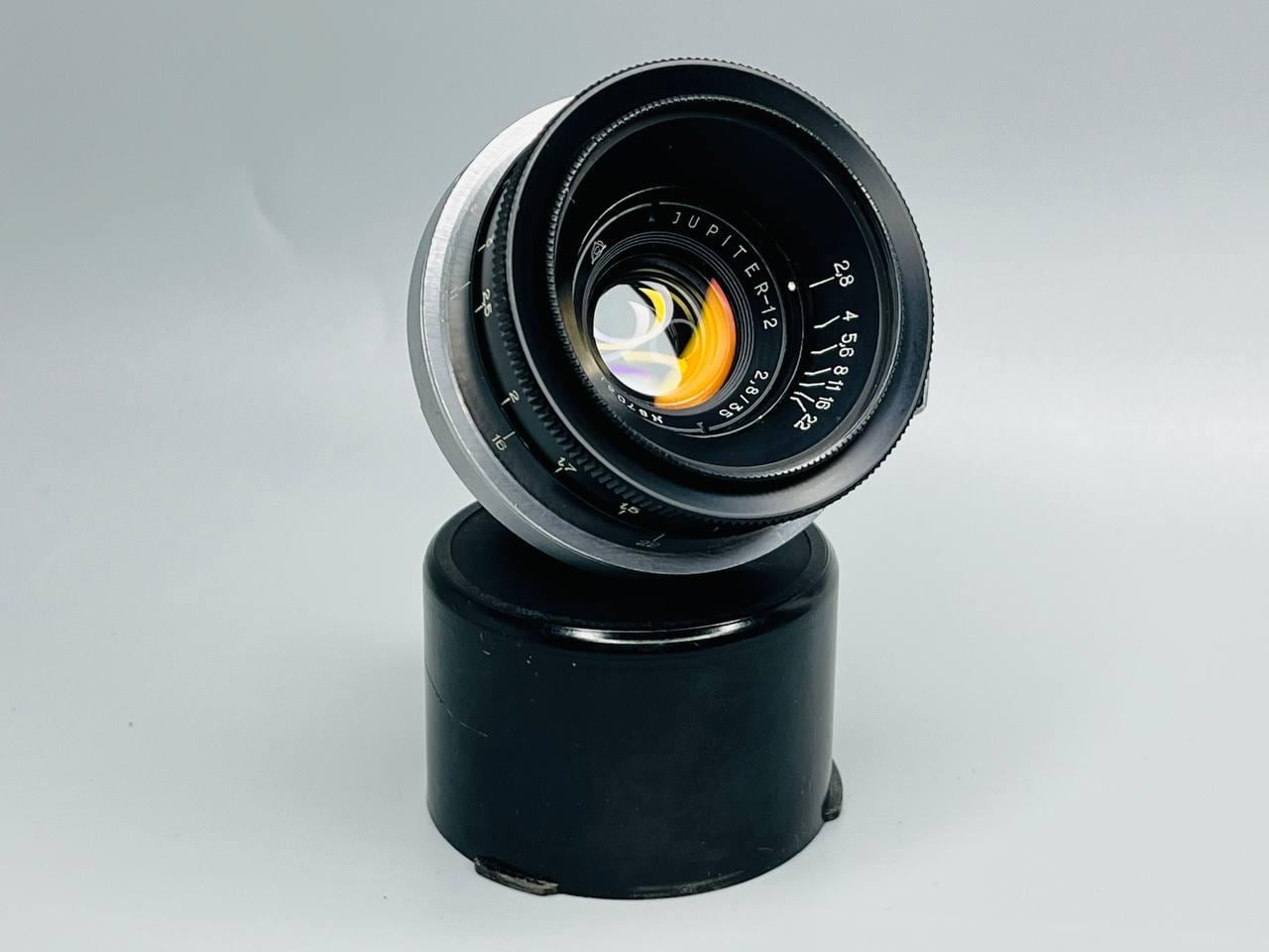 Jupiter 12 35mm F2 8 - Etsy Canada Jupiter 12 35mm F2 8 - Etsy Canada