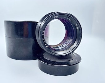 Industar I-51 210 mm f/4,5 USSR Großformat-Objektiv