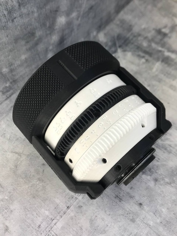 Helios 44 2/58 mm、Helios 44-2 Cine mod レンズ Canon EF マウント