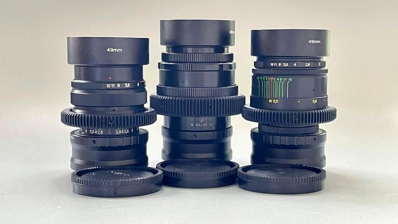 Mir 37mm F2.8 - Etsy
