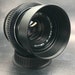 Anamorphic Helios 44-2 58mm F/2 Cine Mod Lens – M42 Mount, Silver, Bokeh Flare