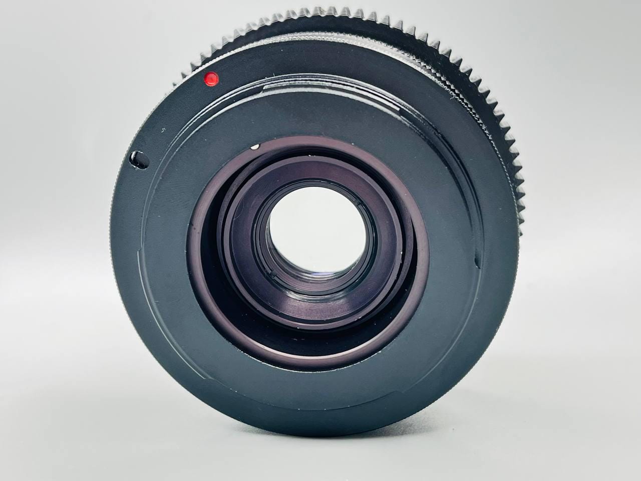 Carl Zeiss Jena Tessar 50mm F2.8 Vintage Lens - Canon EF Mount - Etsy