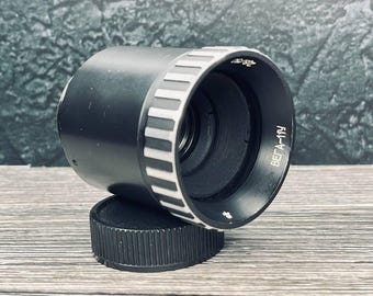 Lente VEGA - 11U (2,8/50) Copia Montura Doble Gauss M39 Lente Vinage