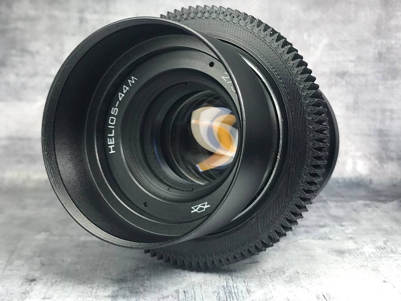 Helios 44 M アナモルフィック シネレンズ 58 mm f/2.0 - Sony Nex