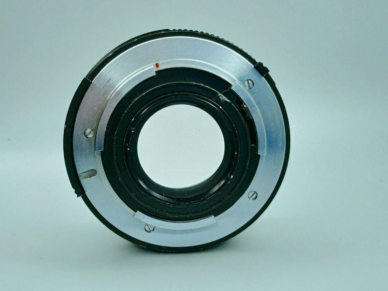 レンズ ARSAT、レンズ Helios 81H MC 50 mm f/2 ニコン F マウント
