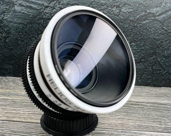Canon Vintage Lenses For Video REHOUSE Helios 44-2 2/58mm Cinemod