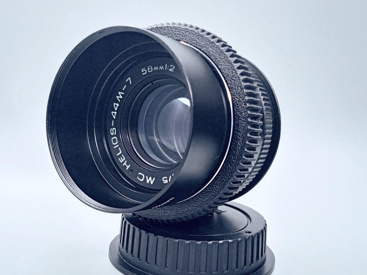 Lens Helios 44m 7 - Etsy