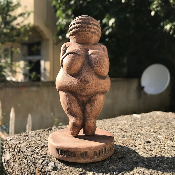 Venus of Willendorf Statue Etsy