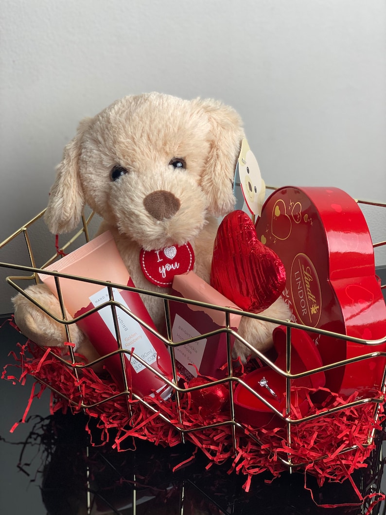 Valentine's Gift Baskets