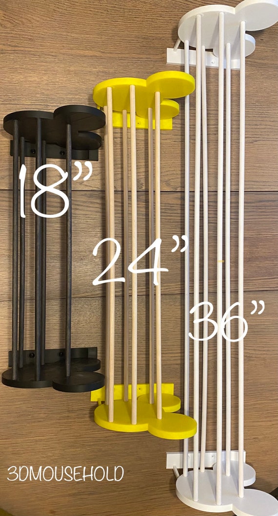 Mouse Ear Holder Wall Display