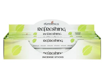 Refreshing Incense Pack | Incense sticks | Cleansing