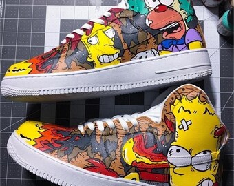 simpson air forces