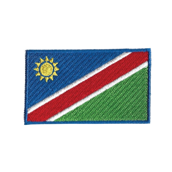 Namibia Flag Patch