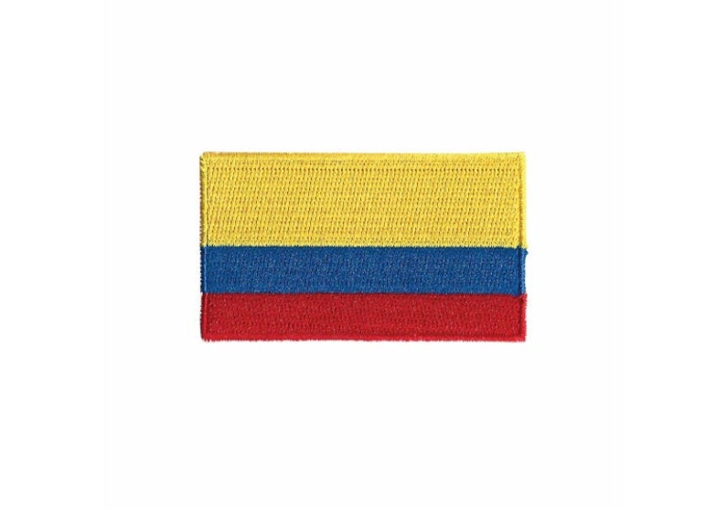 Colombia Flag