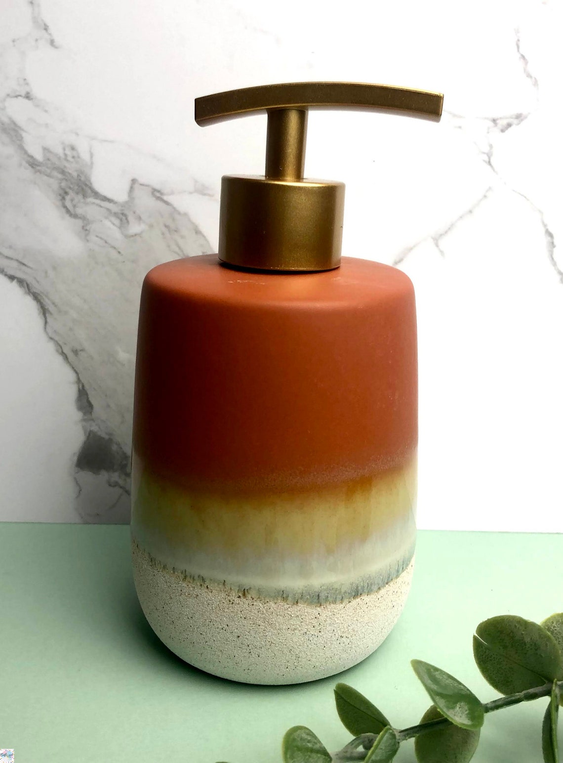 sass and belle soap dispenser