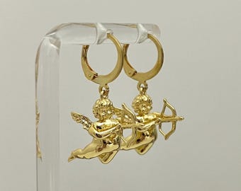 Aros de Cupido de Oro