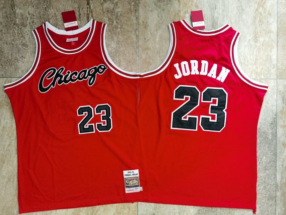Michael Jordan- Bulls jersey- Large