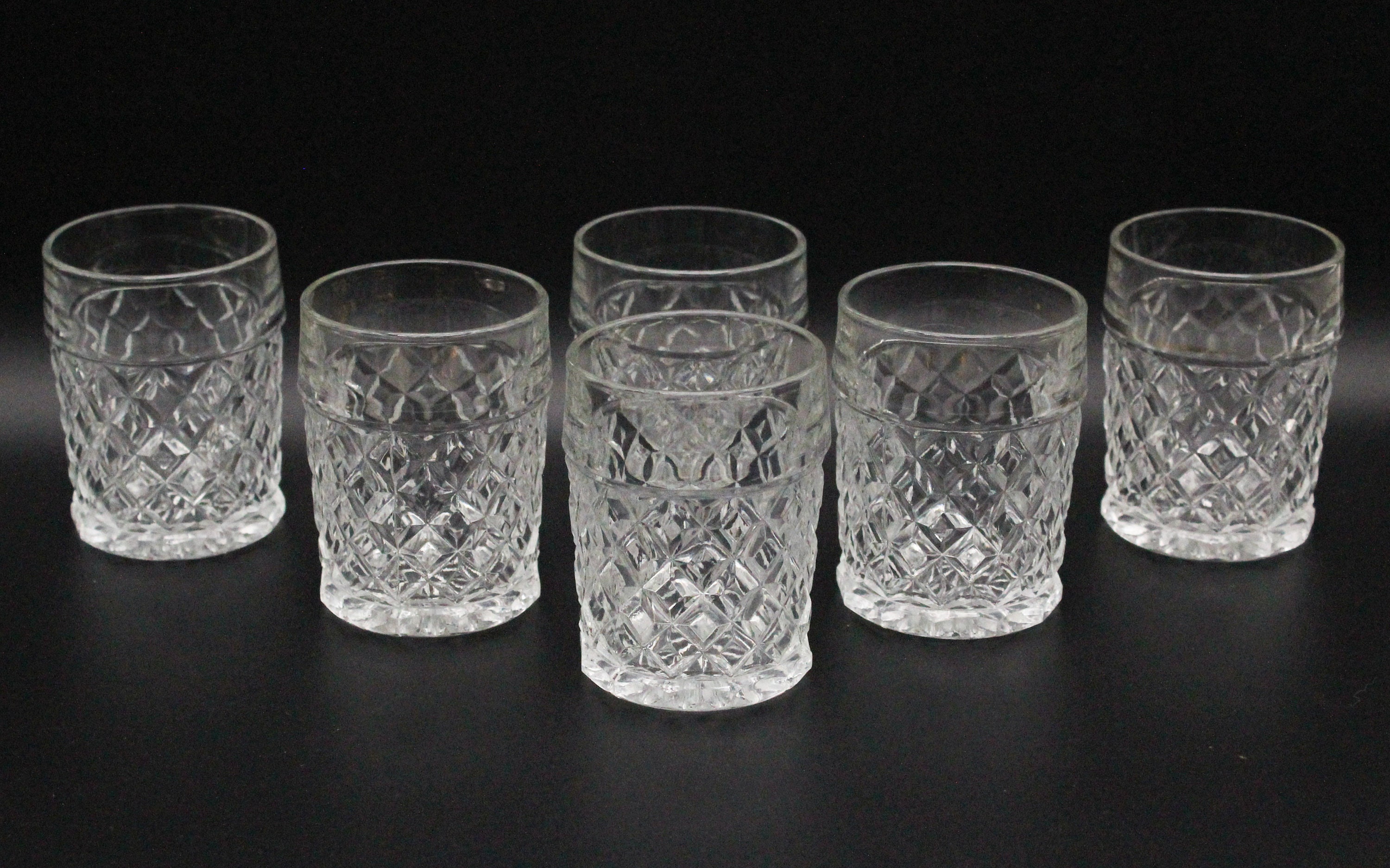 Whiskey Glass 1920s Etsy