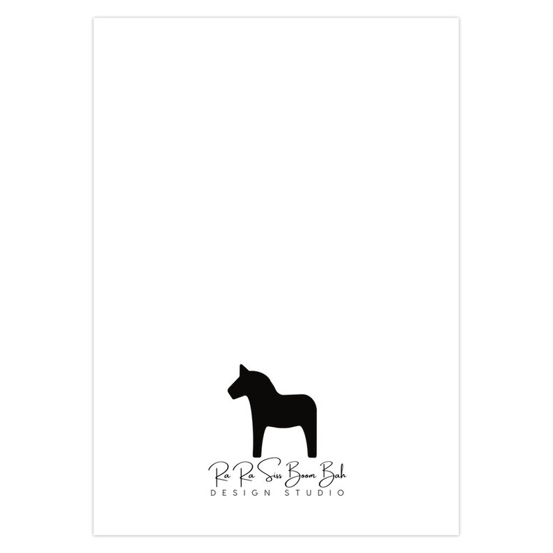 Keep Calm and Carry On Yellow Greeting Card Etsy