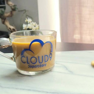 Superstore Cloud 9 15 Oz Mug – NBC Store