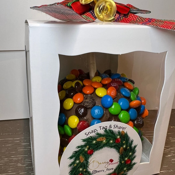 Manzanas caramelo