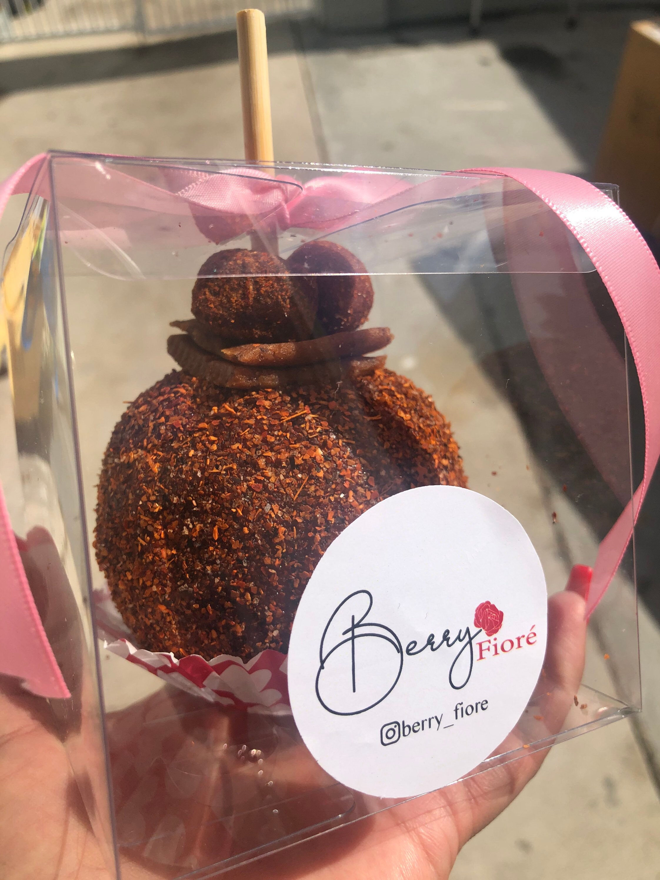 Chamoy Tajin Apples Etsy