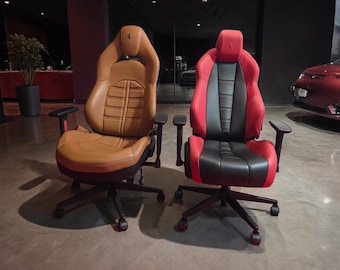 Ferrari Office Chair –  Luxury for True Enthusiasts