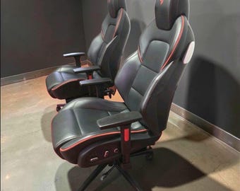 Ferrari Office Chair – Powered Luxury for True Enthusiasts
