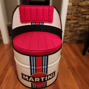 Sports Car Inspired-Customized Seats