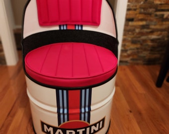 Sports Car Inspired-Customized Seats