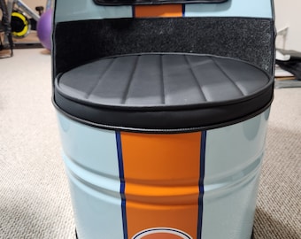 Gulf Motorsport Ford Gt-40 inspired Seat