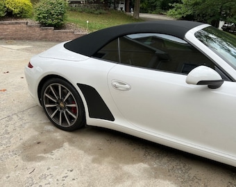 MagnaGuards - Magnetic Stone Guards for Porsche 991