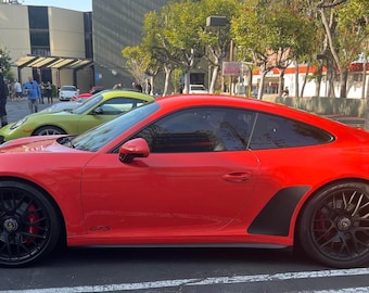 MagnaGuards - Magnetic Stone Guards for Porsche 991