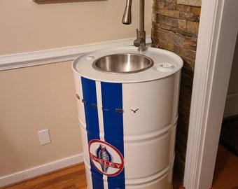 Shelby Inspired Sink.