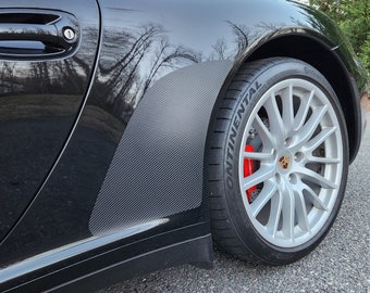 MagnaGuards - Magnetic Stone Guards for Porsche 997