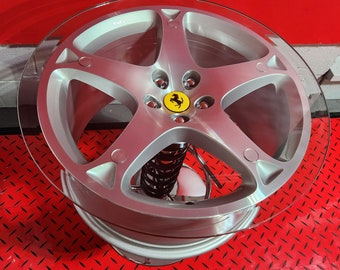 Ferrari California Wheel Coffee Table