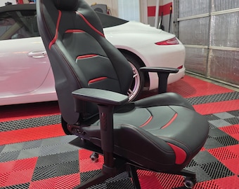 Ferrari Office Chair – Powered Luxury for True Enthusiasts