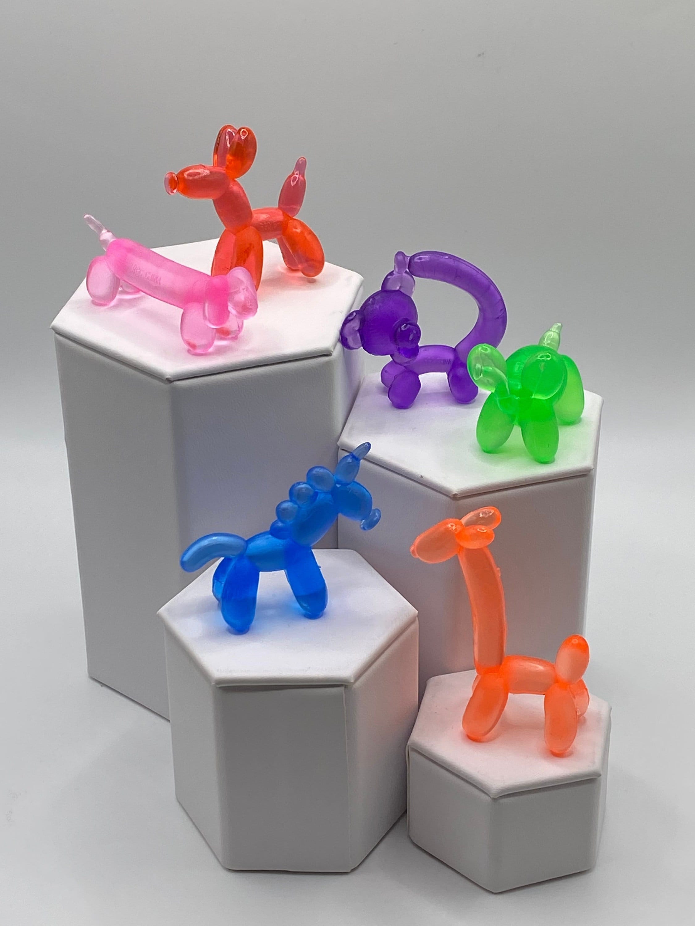 Mini Balloon Animals Please Read Description. Doll Props - Etsy Mini Balloon Animals Please Read Description. Doll Props - Etsy