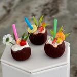 Coconut Accessories
