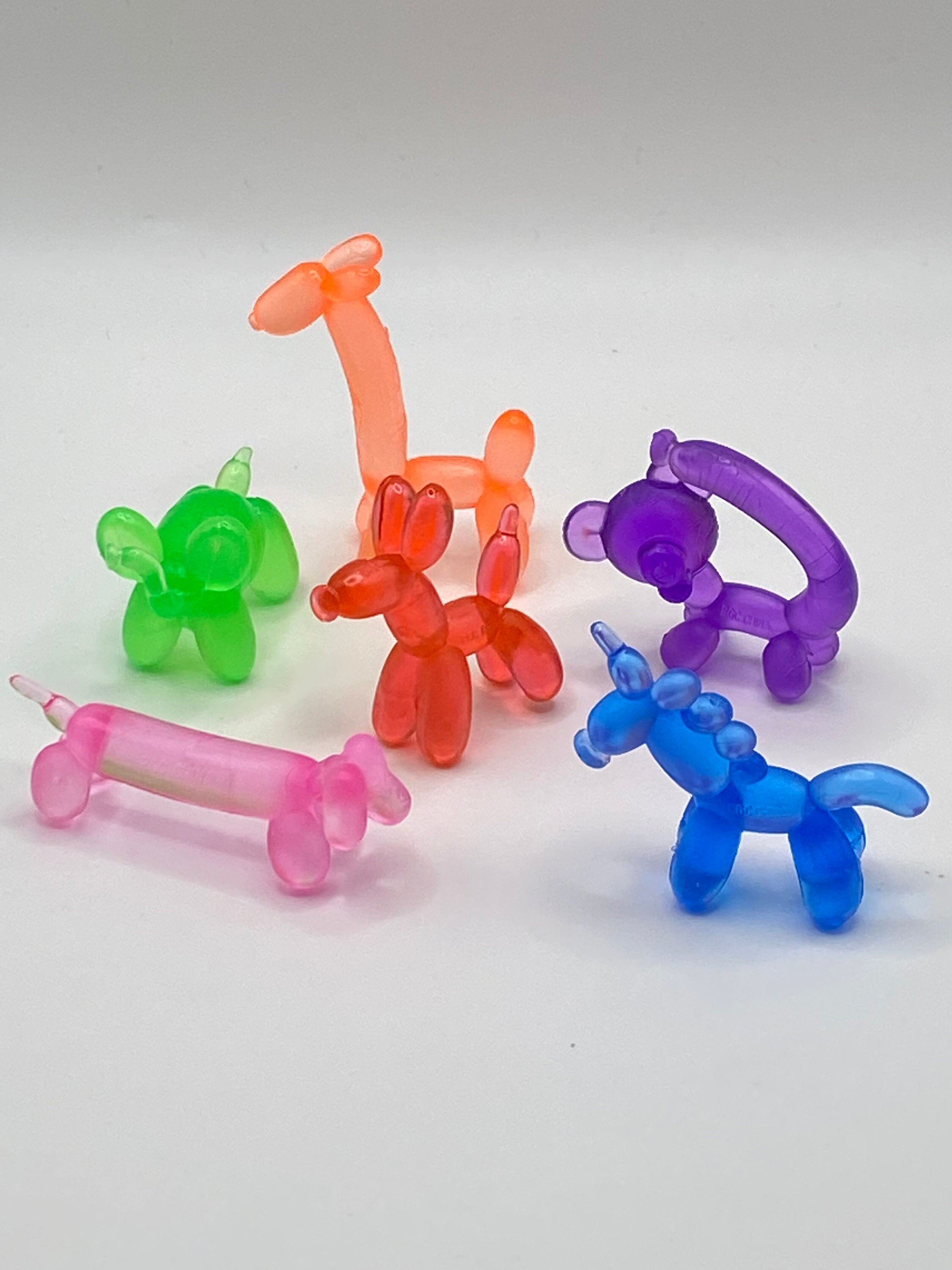 Mini Balloon Animals Please Read Description. Doll Props - Etsy Mini Balloon Animals Please Read Description. Doll Props - Etsy