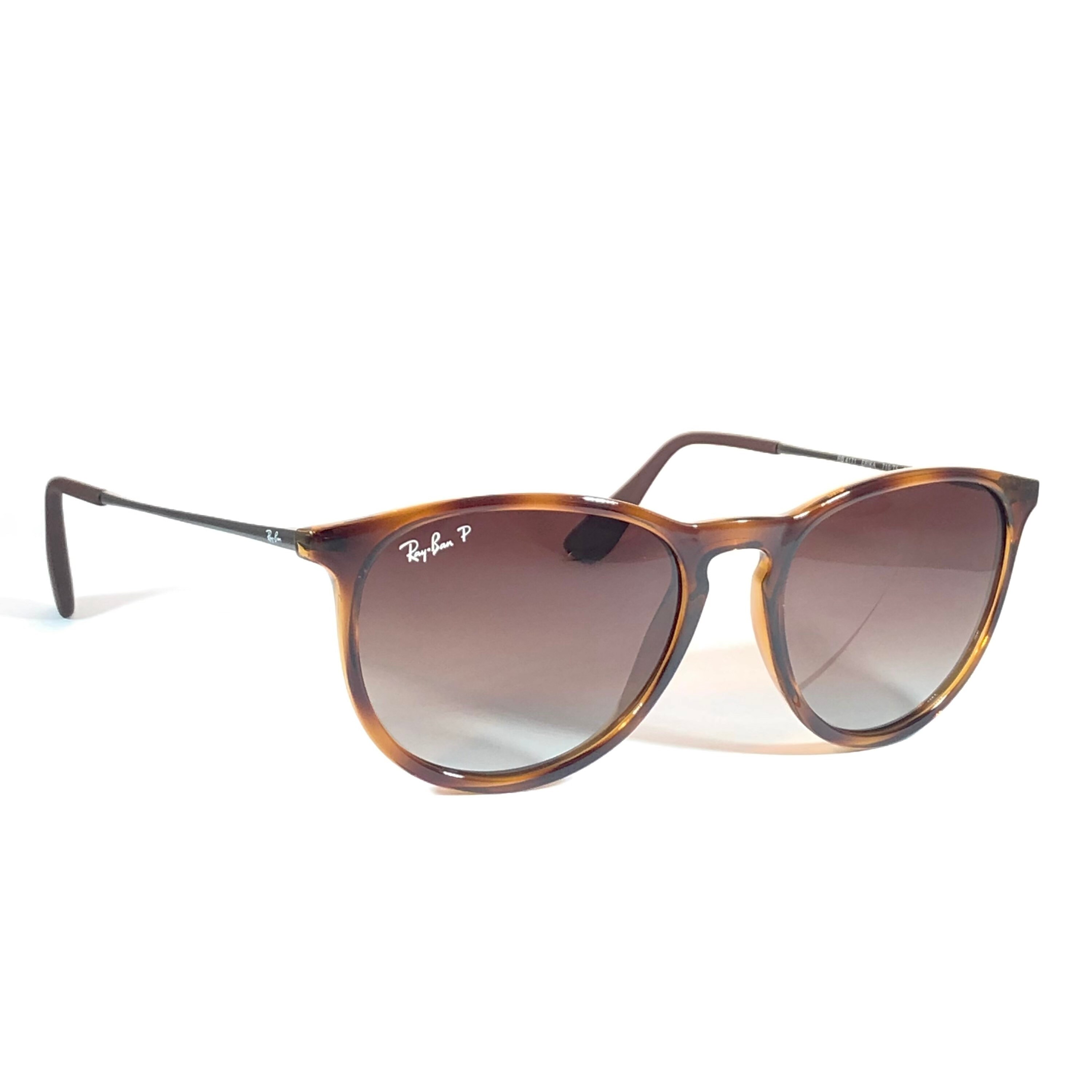 tortoise shell polarized sunglasses