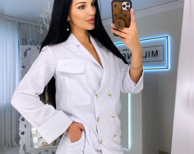 Womens Shorts Suit Business Casual Womens Shorts Women Pink Suit Set 2- Piece blazer /& Shorts Suit Set Office Suit Women\u2019s Gray Shorts